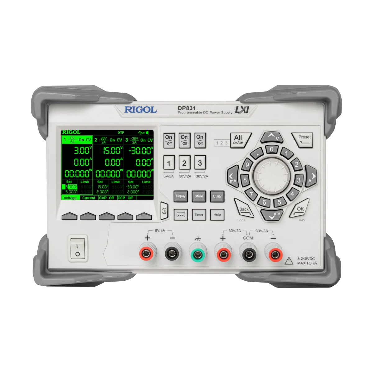 RIGOL DP800 Series