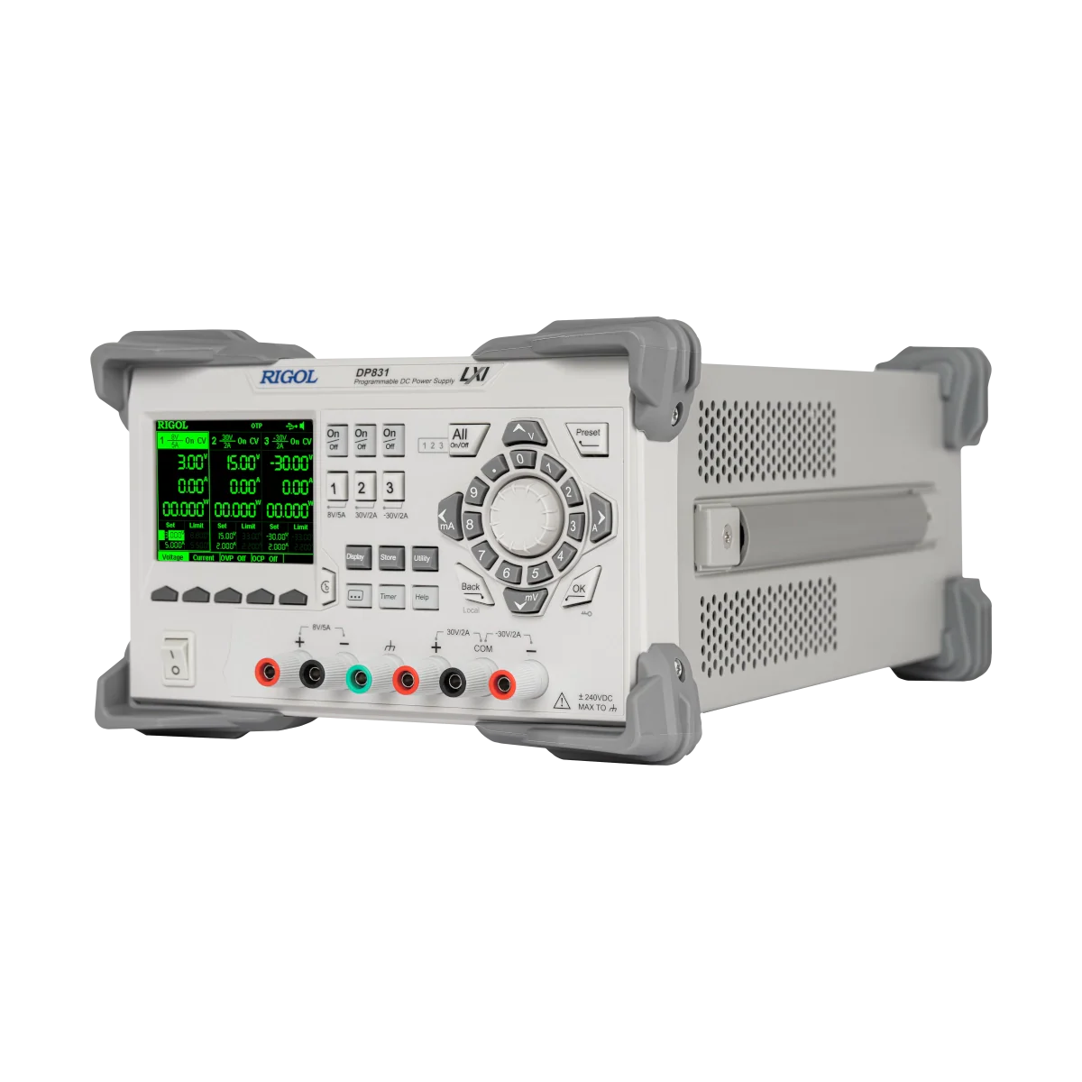 RIGOL DP800 Series