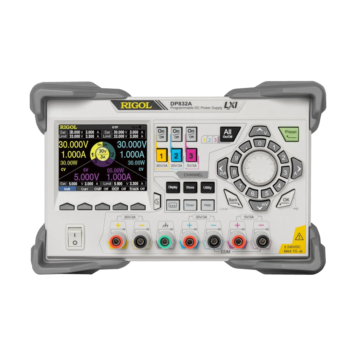 RIGOL DP800 Series