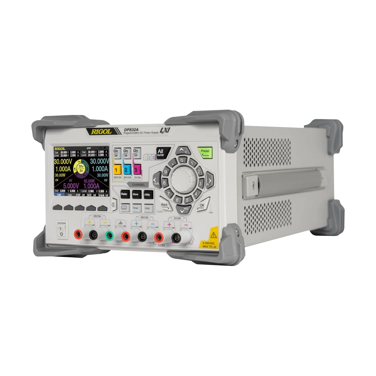 RIGOL DP800 Series
