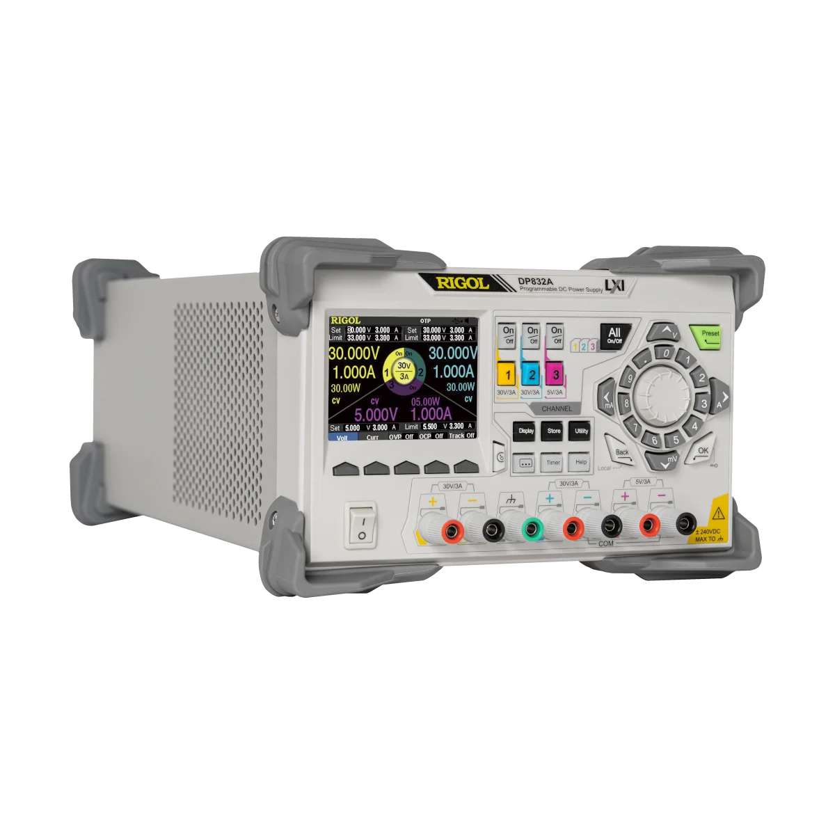RIGOL DP800 Series