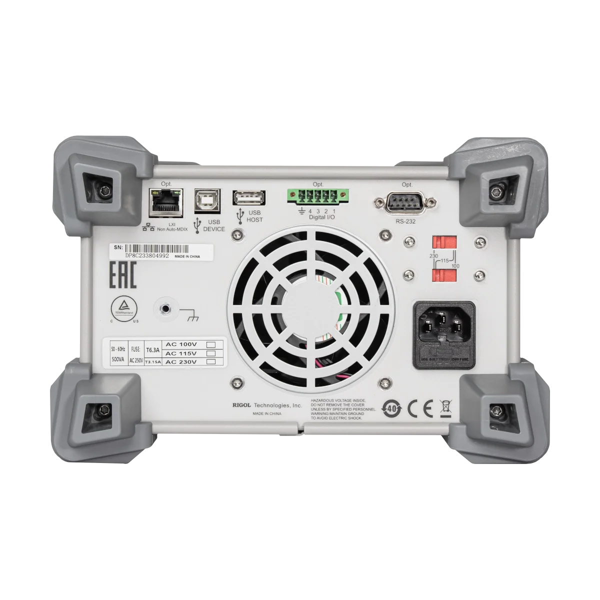 RIGOL DP800 Series