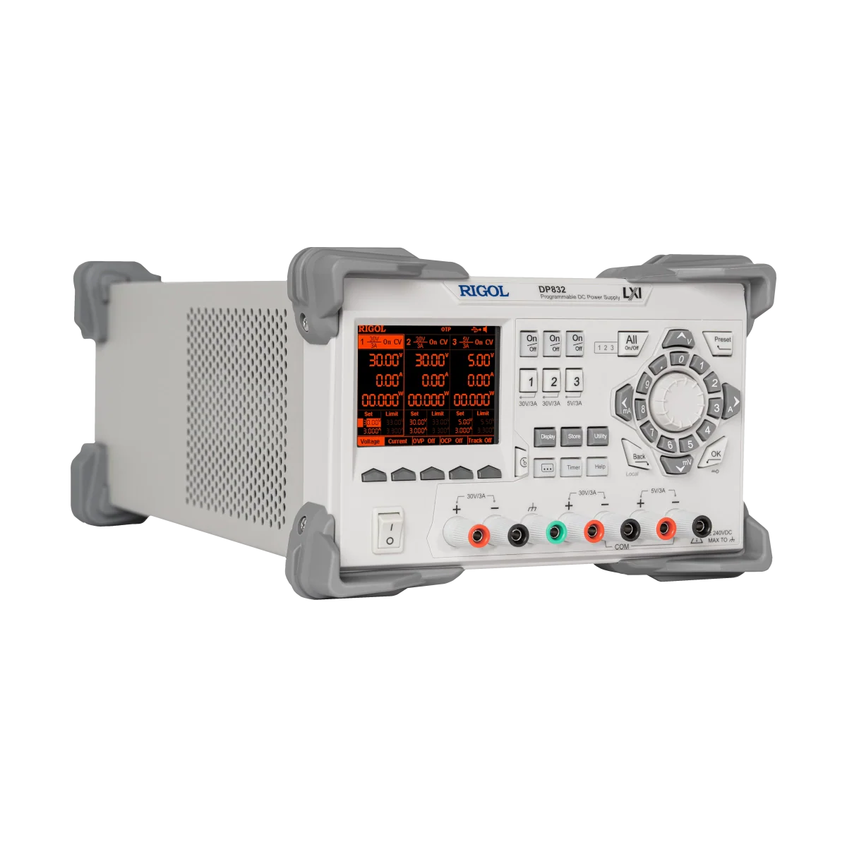 RIGOL DP800 Series