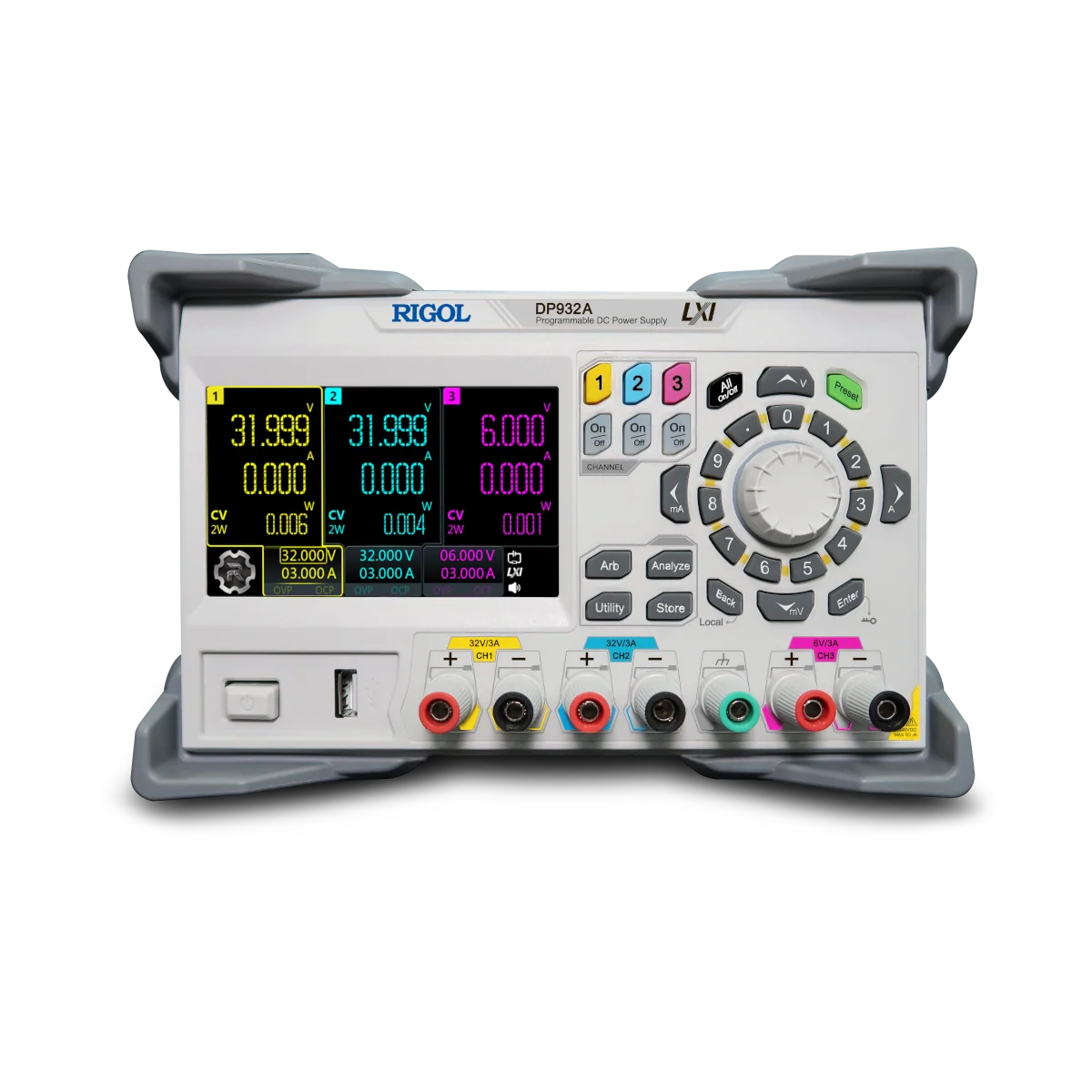 RIGOL DP900 Series