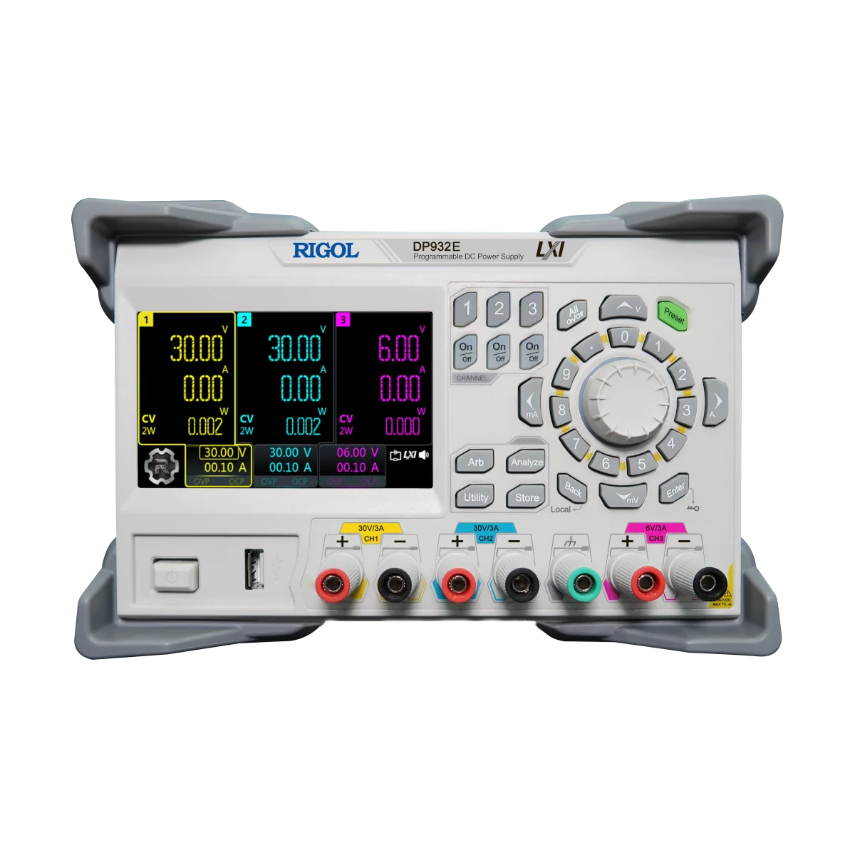 RIGOL DP900 Series