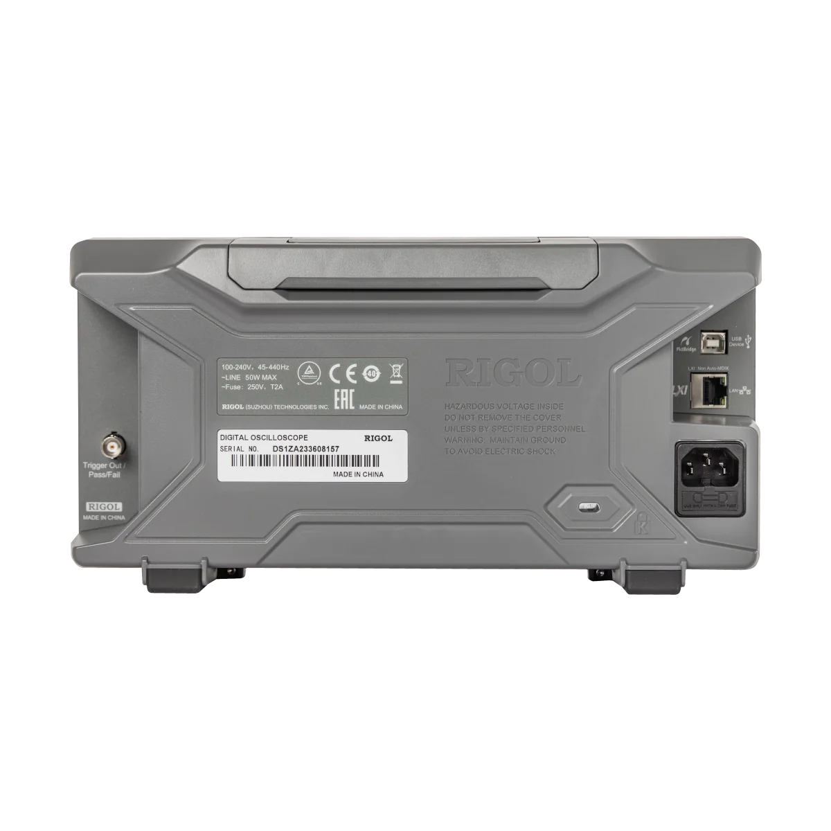 RIGOL DS1054Z 50 MHz Oscilloscope