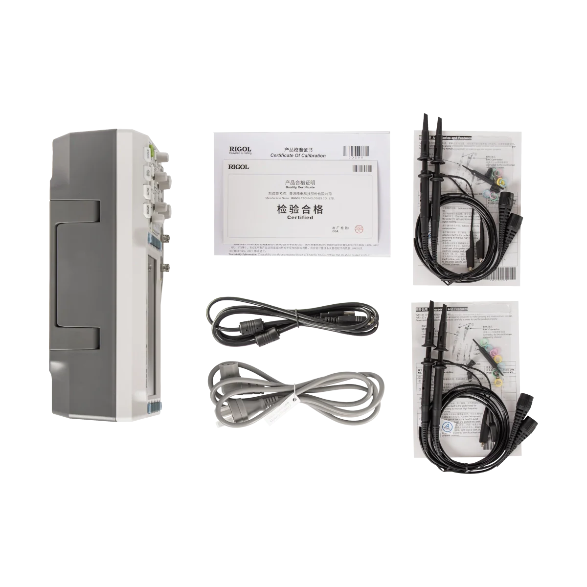 RIGOL DS1054Z 50 MHz Oscilloscope