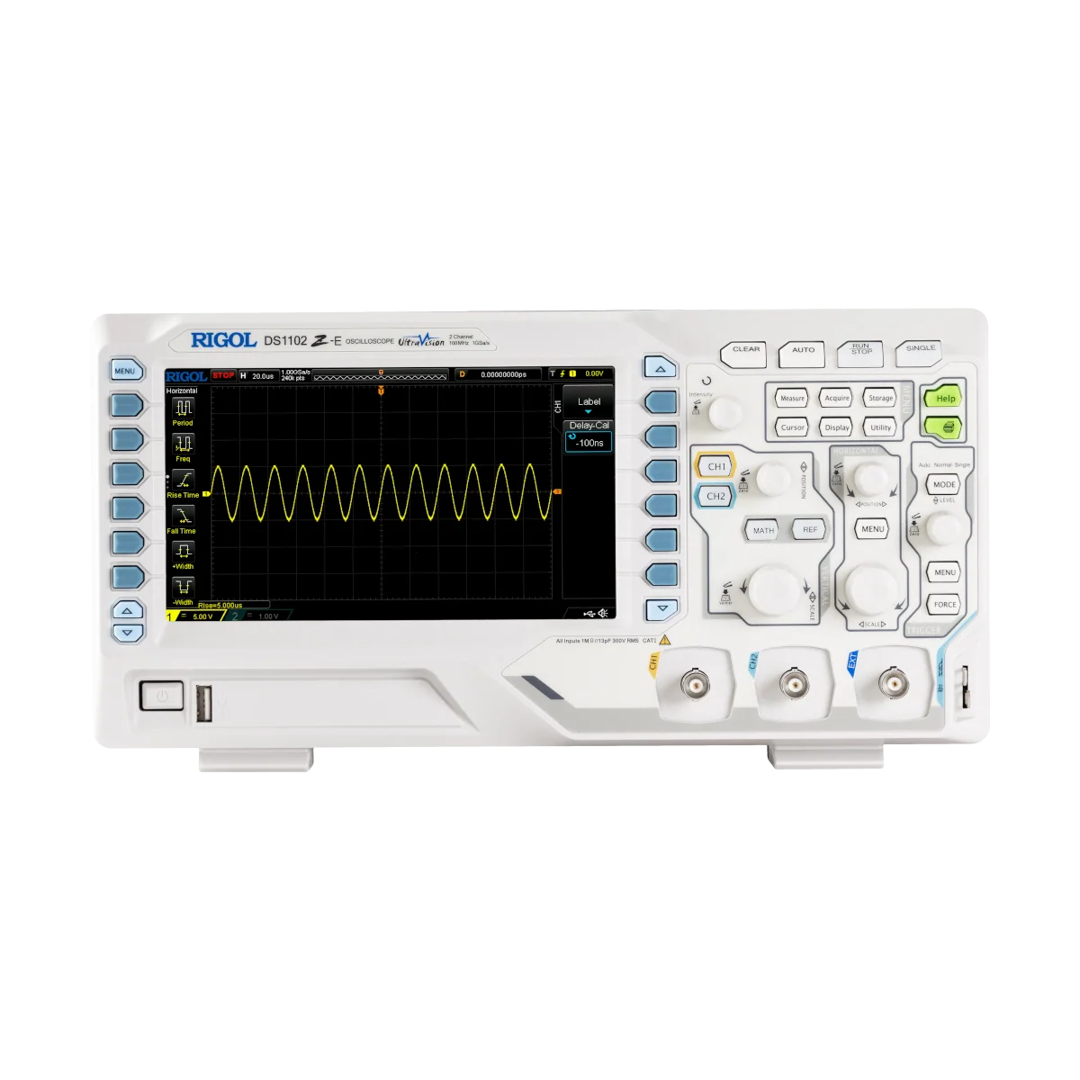 RIGOL DS1102Z-E 100 MHz Oscilloscope