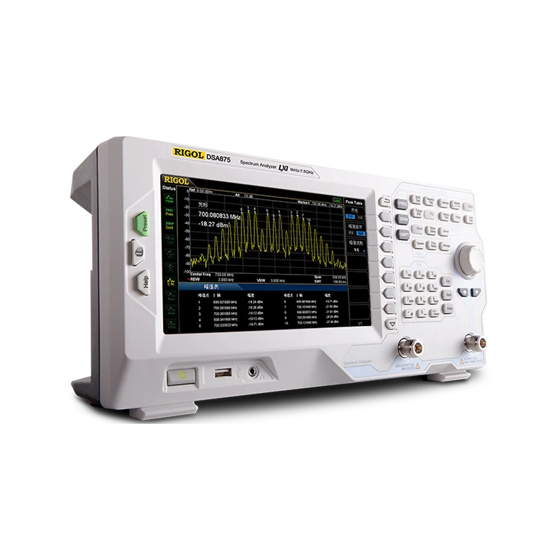RIGOL DSA832E-TG Spectrum Analyzer