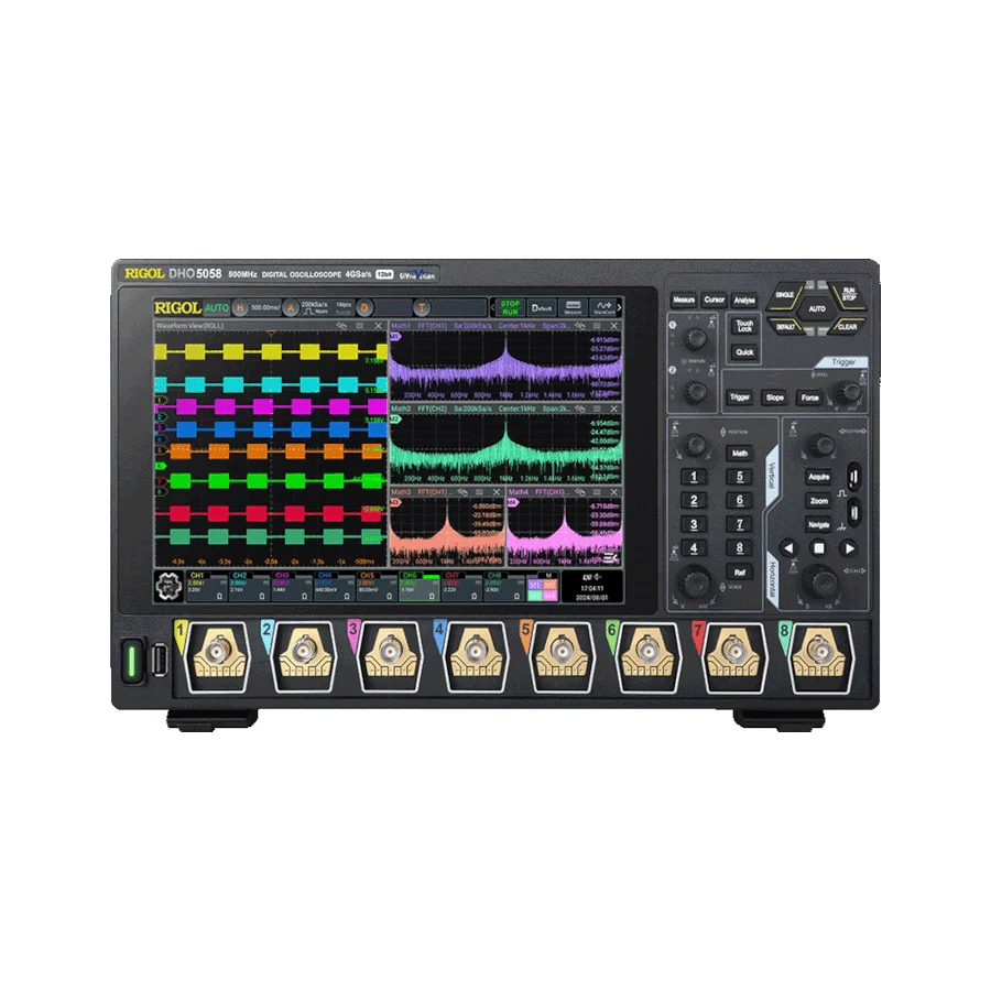 RIGOL MHO/DHO5000 Picture 1