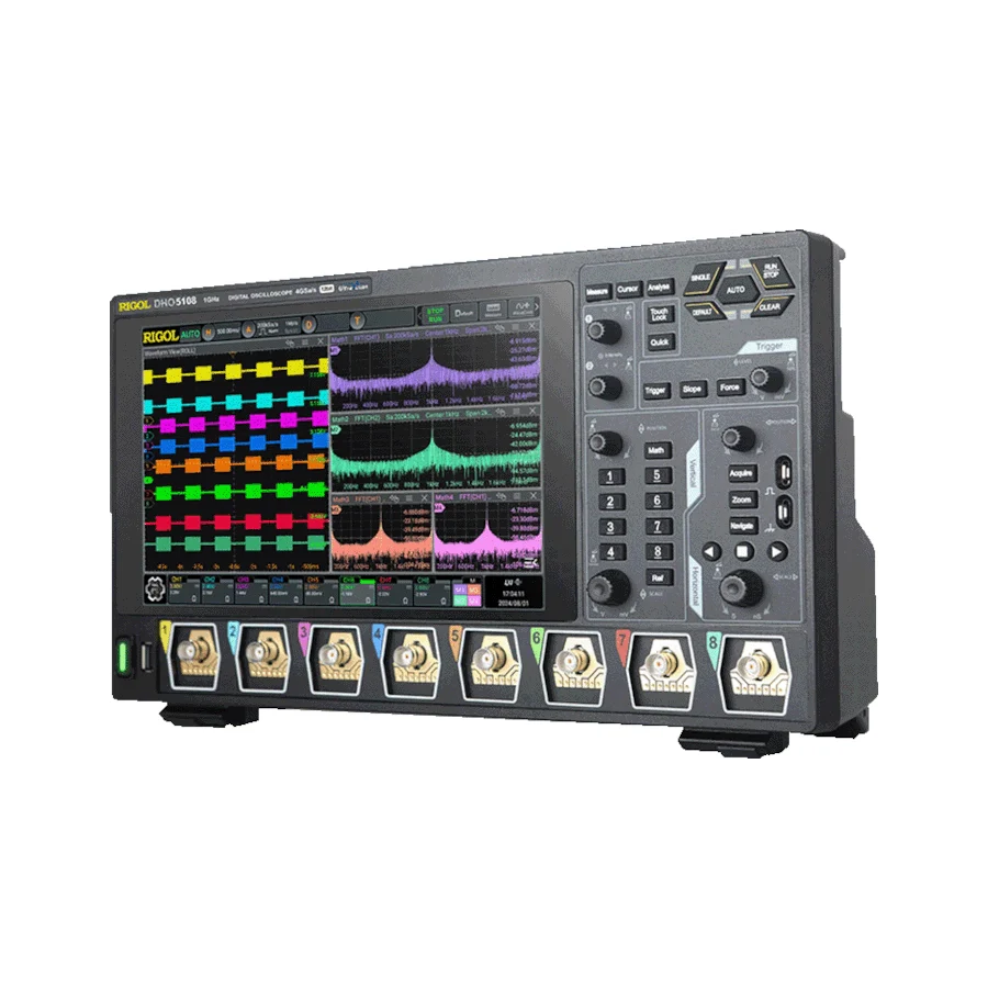 RIGOL MHO/DHO5000 Picture 3