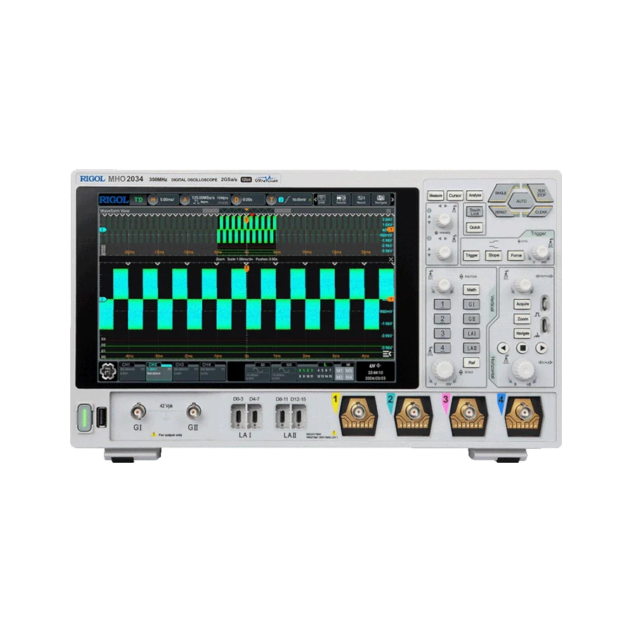 RIGOL MHO2000 Series Picture 1