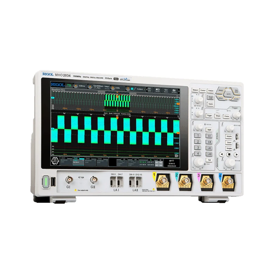 RIGOL MHO2000 Series Picture 2