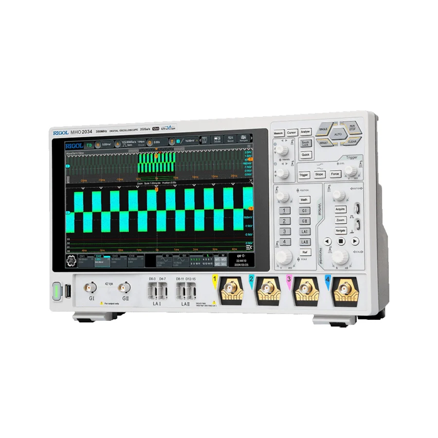 RIGOL MHO2000 Series Picture 3