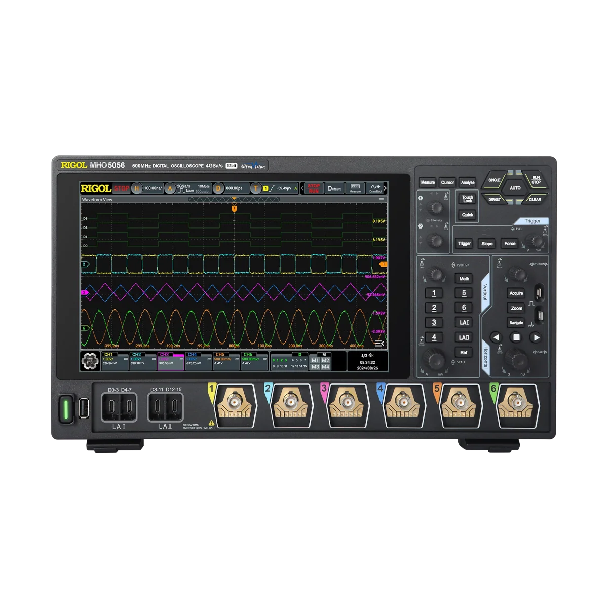 RIGOL MHO/DHO5000 Series