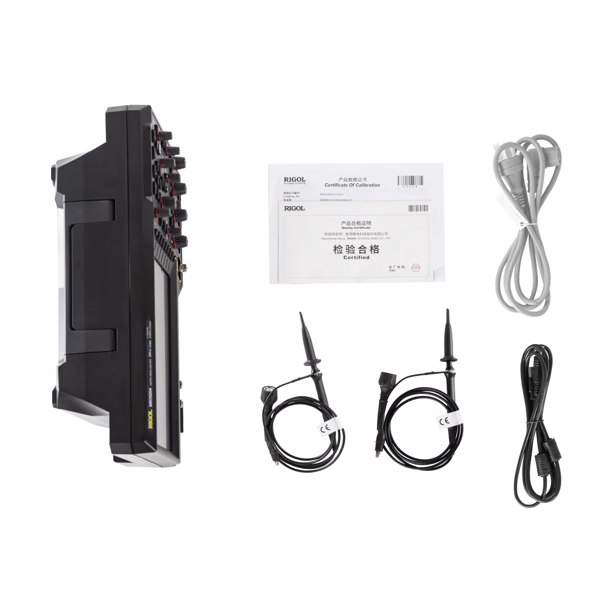 RIGOL MSO5000 Series