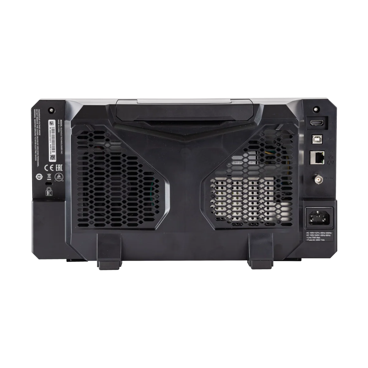 RIGOL MSO5204 200 MHz Oscilloscope