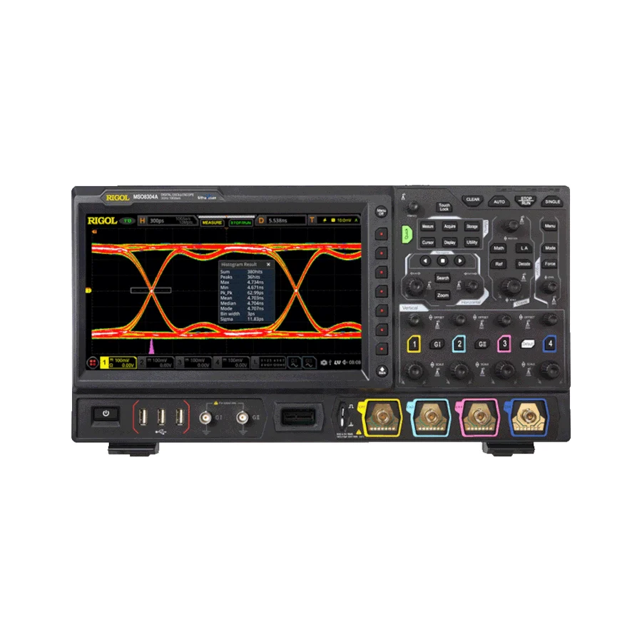 RIGOL MSO8000A Series Picture 1