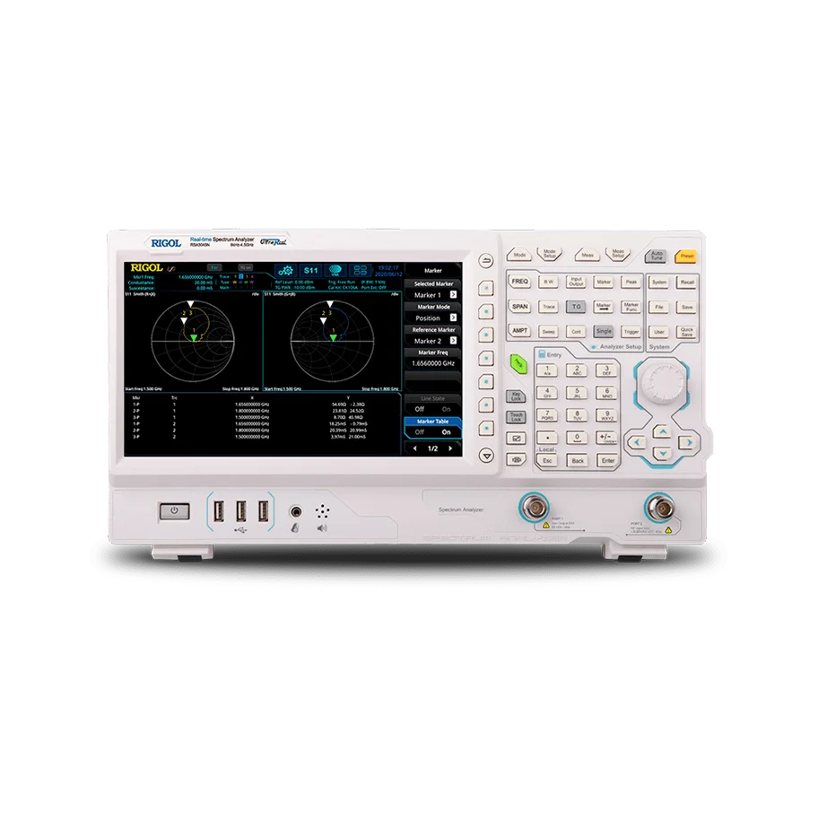 RIGOL RSA3015N Spectrum Analyzer