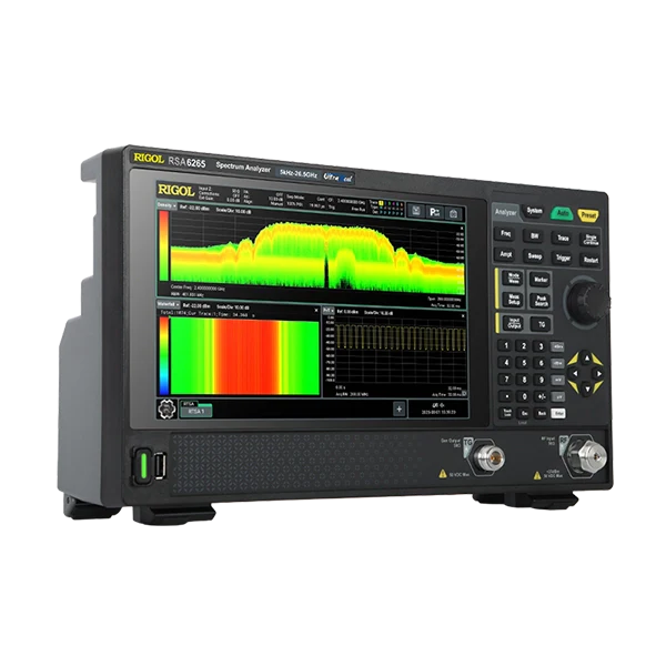 RIGOL RSA6140 Spectrum Analyzer