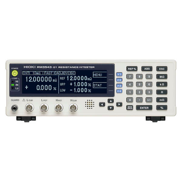 Hioki RM3543 Resistance HiTester