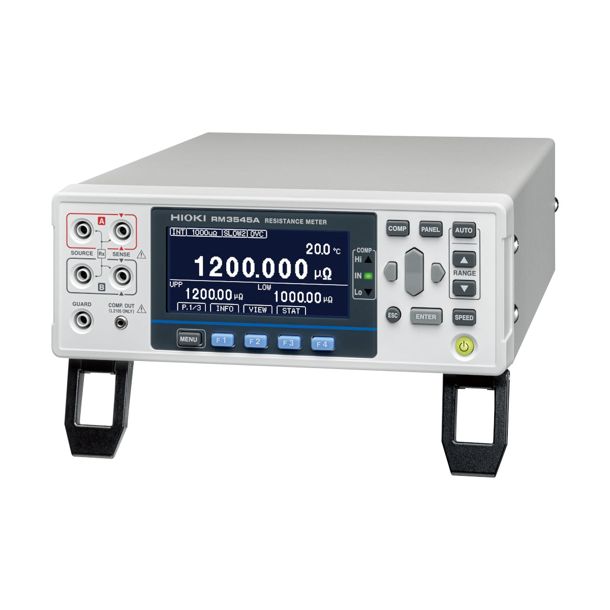 Hioki RM3545A-2 Resistance Meter