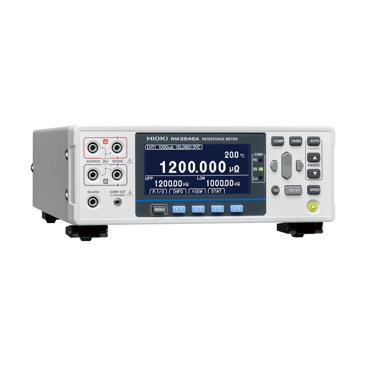 Hioki RM3545A-2 Resistance Meter