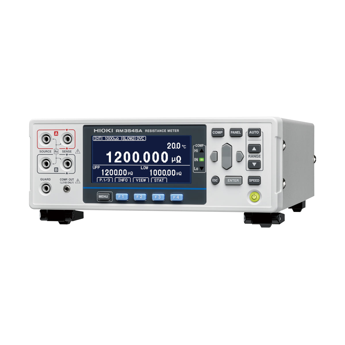 Hioki RM3545A-2 Resistance Meter