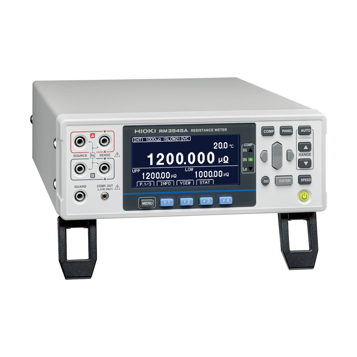 Hioki RM3545A-2 Resistance Meter