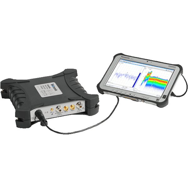 Tektronix RSA503A Real Time Spektrum Analyzer