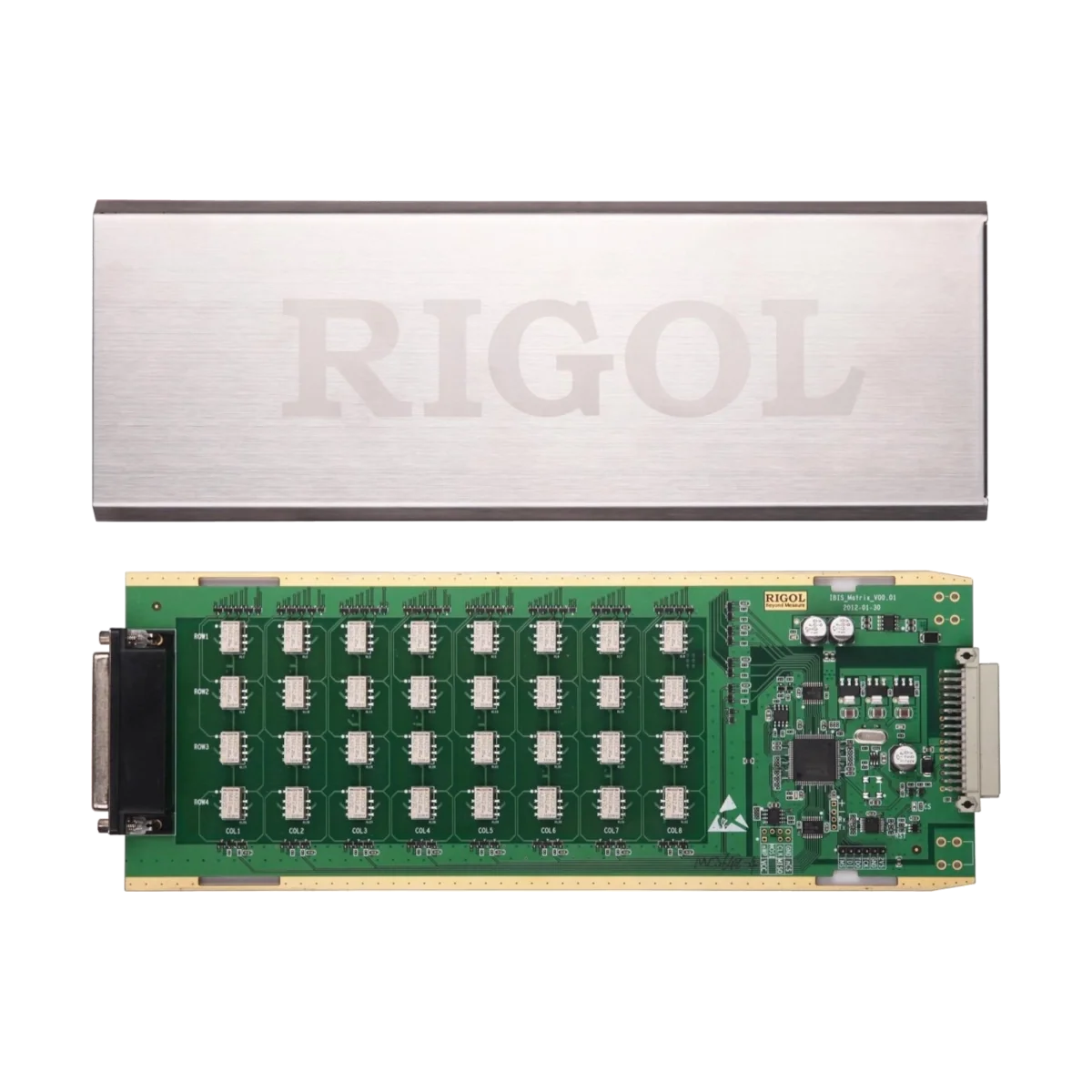 Rigol MC3648 4x8 Matrix Switch