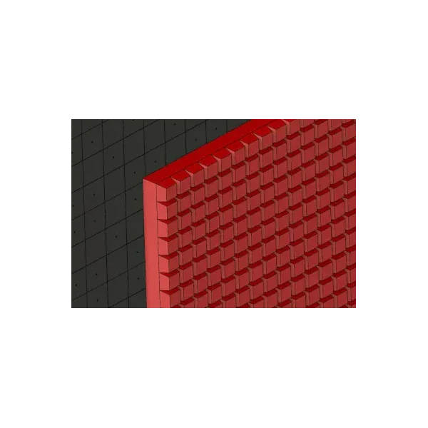 SIEPEL SEA-HYT Hybrid Truncated Absorbers