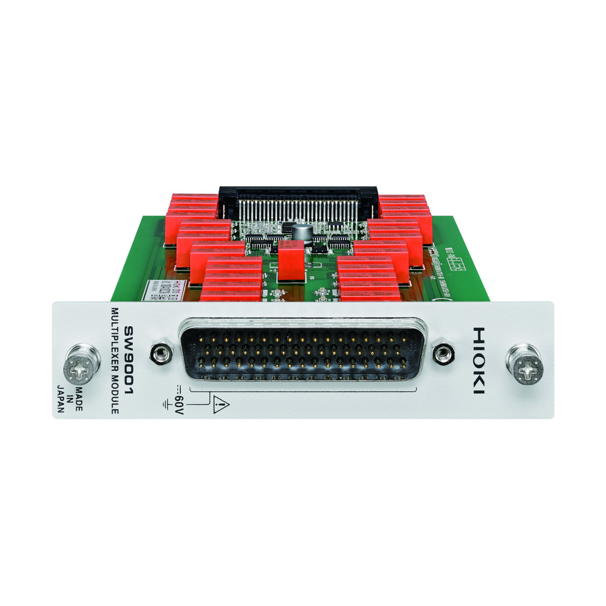 Hioki SW9001 Multiplexer Module