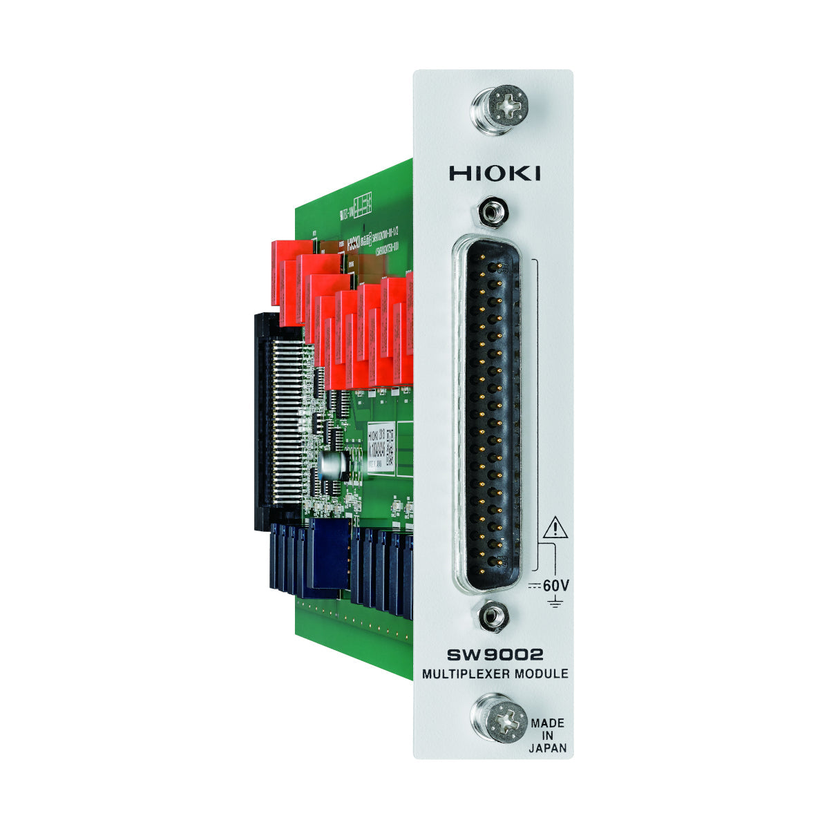 Hioki SW9002 Multiplexer Module