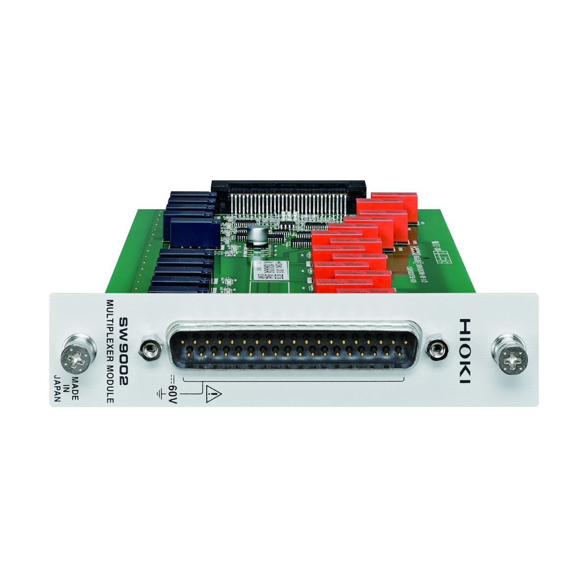 Hioki SW9002 Multiplexer Module