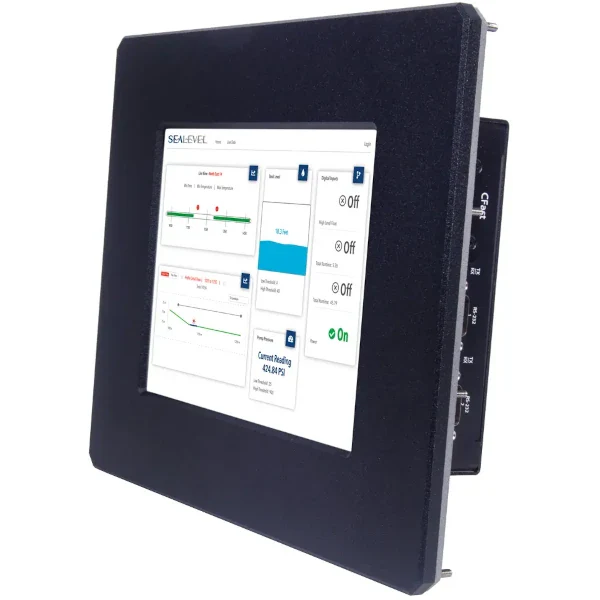 Sealevel H1400811 HazPAC 10 Robust Panel PC