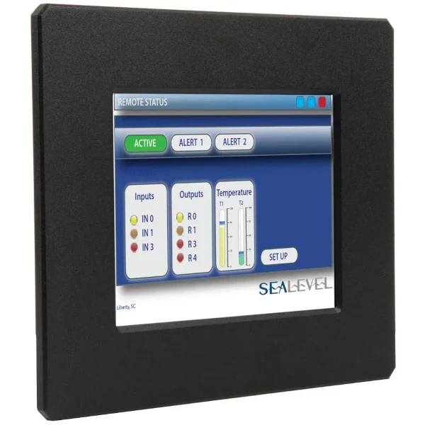 Sealevel H95101-8R HazPAC R9-8.4 Pekskärm Dator