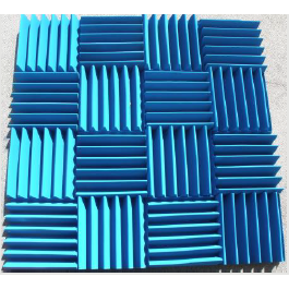 SIEPEL SEA-WM Wavy Hybrid Absorbers