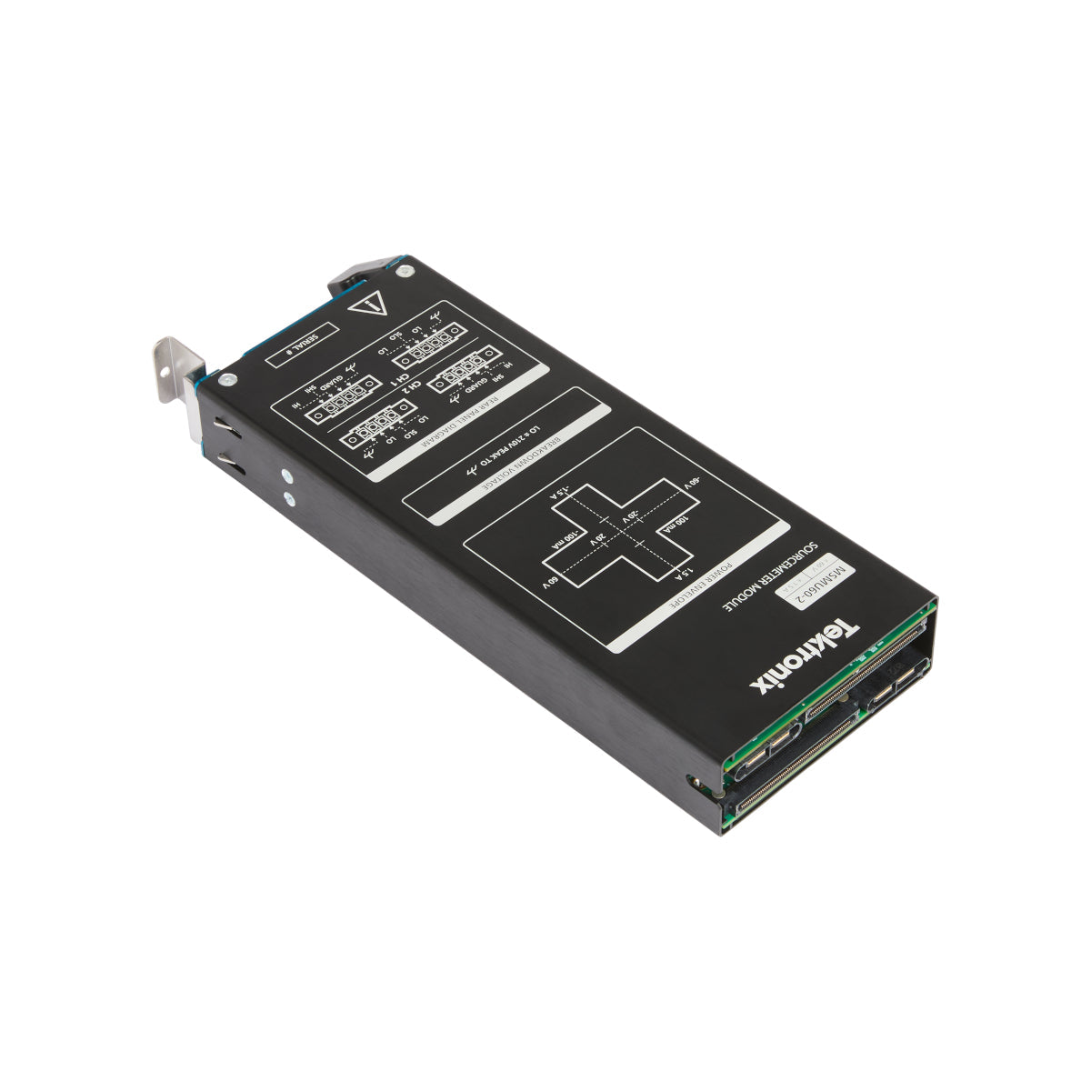 Tektronix MSMU60-2 SMU Module