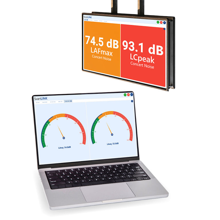 Svantek SvanLINK Noise Control Software