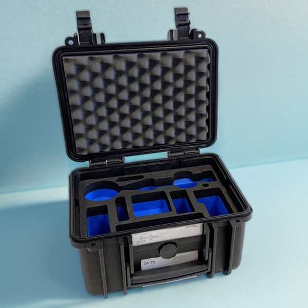 New Svantek SA 79 Carrying Case