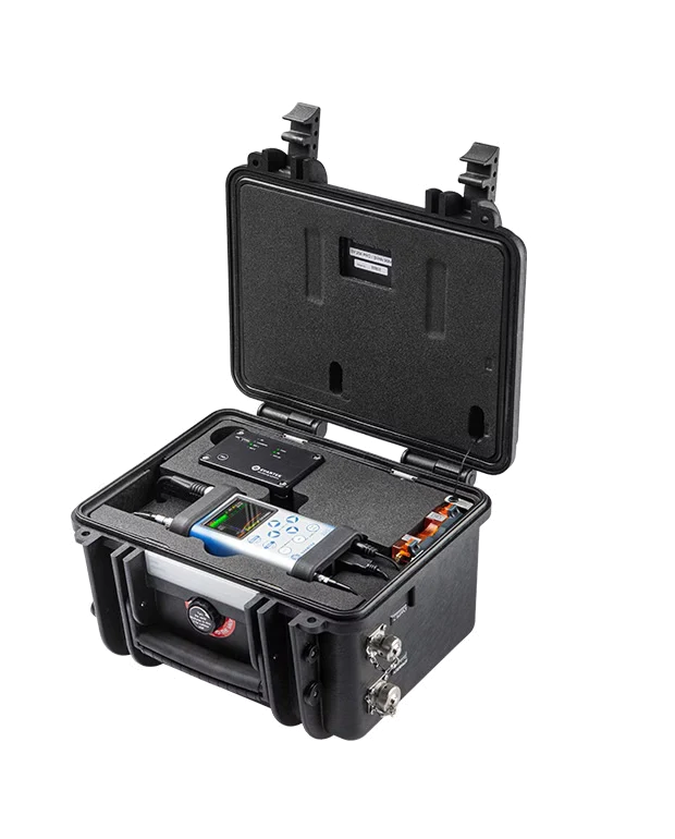 Svantek SV 258 PRO Vibration and Noise Monitoring Station