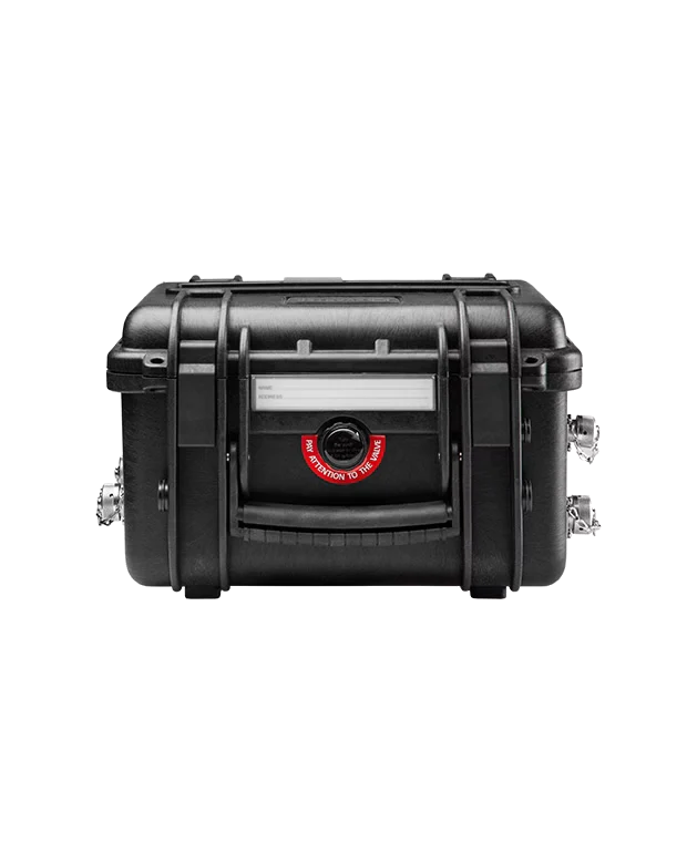 Svantek SV 258 PRO Vibration and Noise Monitoring Station