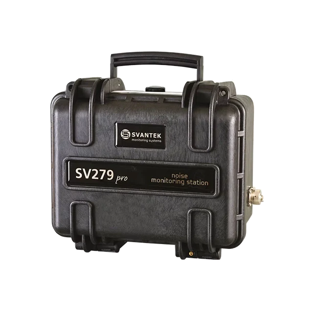 Svantek SV 279 PRO Noise Monitoring Station