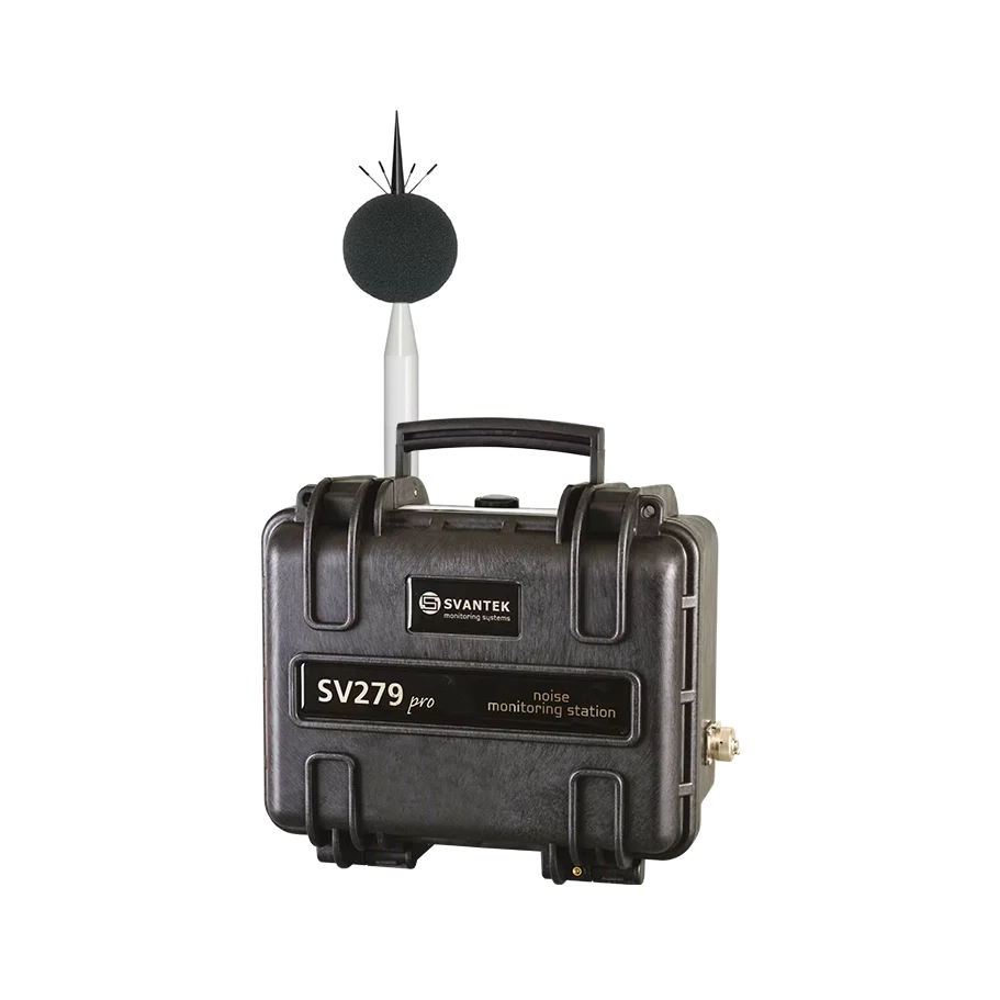Svantek SV 279 PRO Noise Monitoring Station