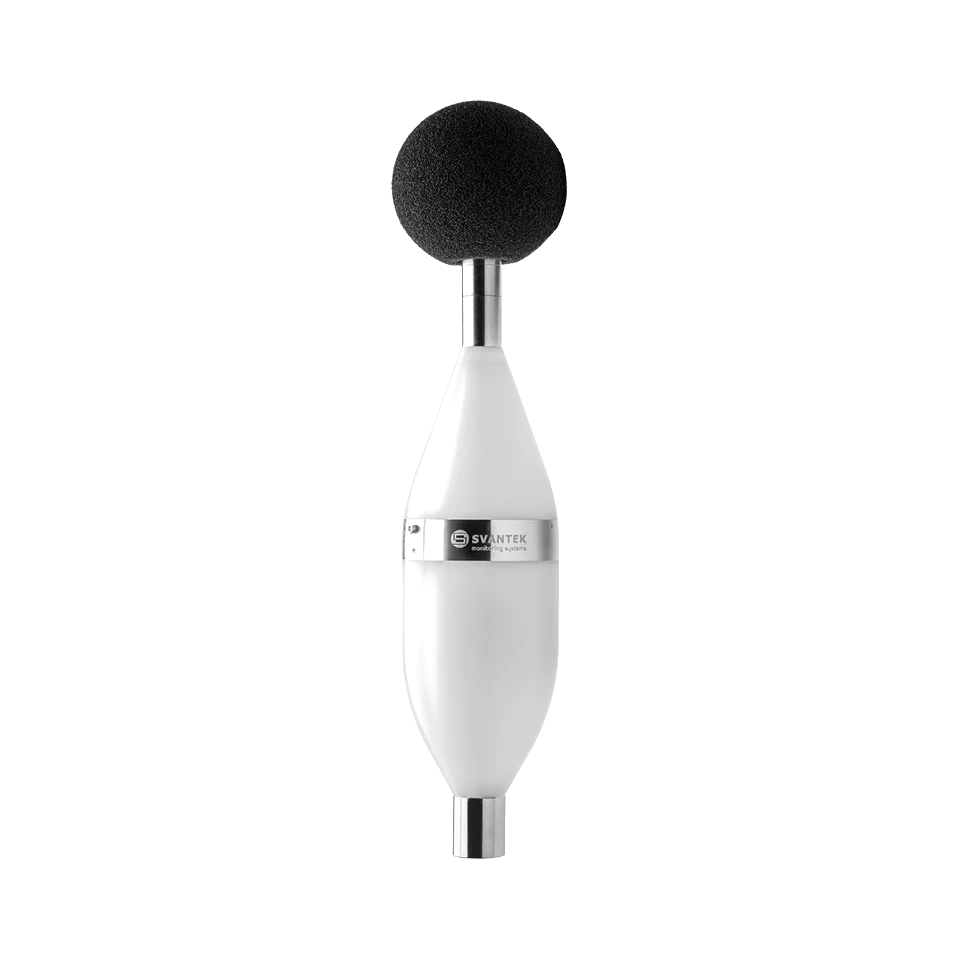 Svantek SV 810 Air-Overpressure Meter