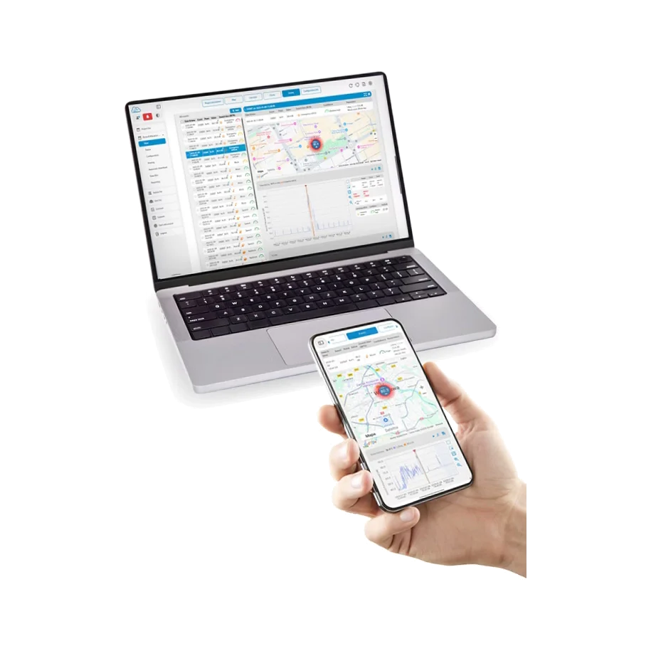 Svantek SvanNET Automatic Monitoring Services