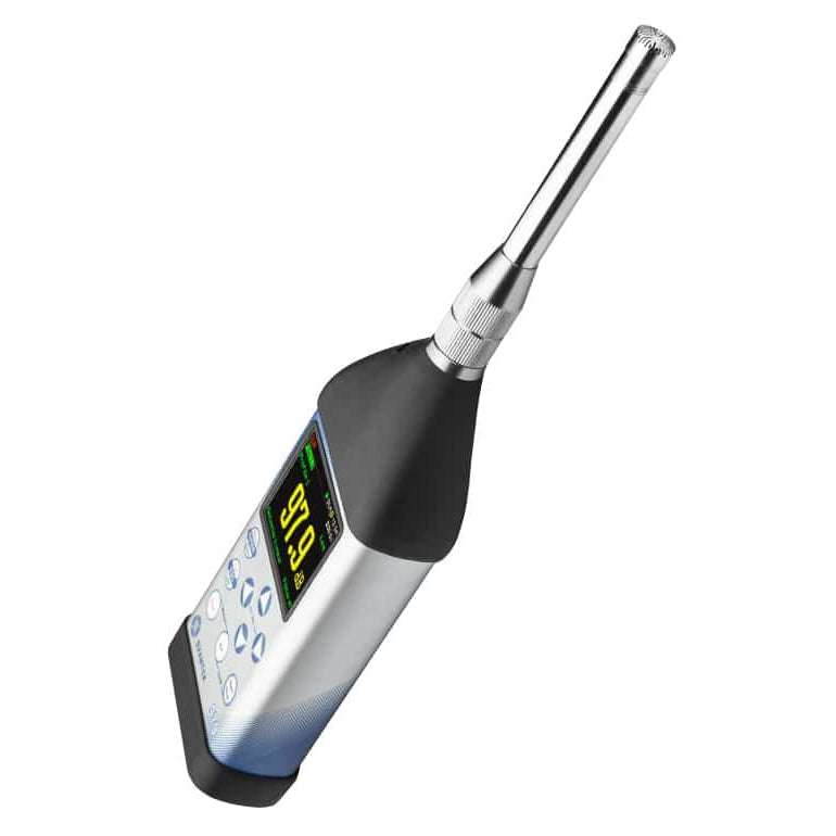 Svantek SVAN 979 Class 1 Sound & Vibration Analyser