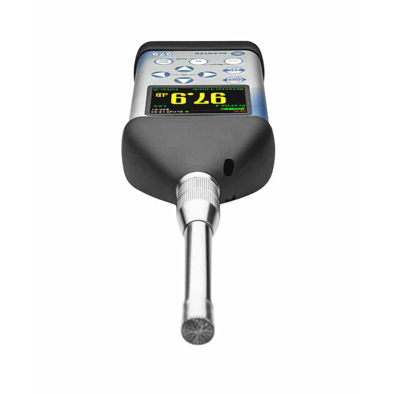 Svantek SVAN 979 Class 1 Sound & Vibration Analyser