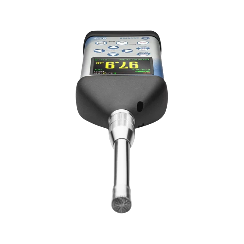 Svantek SVAN 979 Class 1 Sound & Vibration Analyser